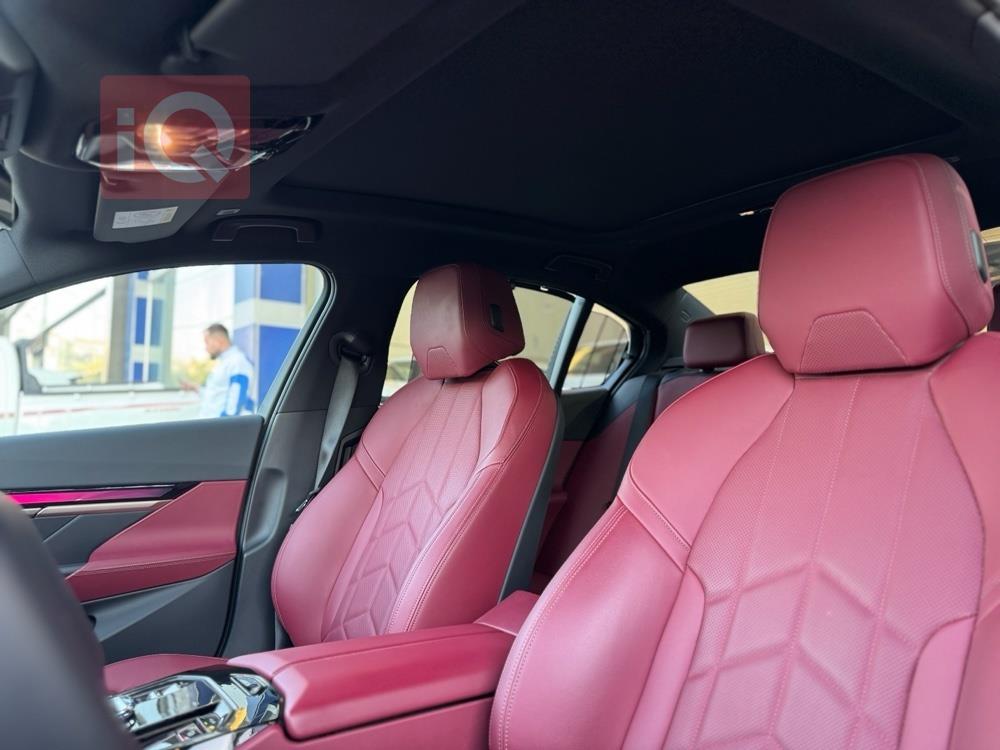 بي ام دبليو الفئة 5